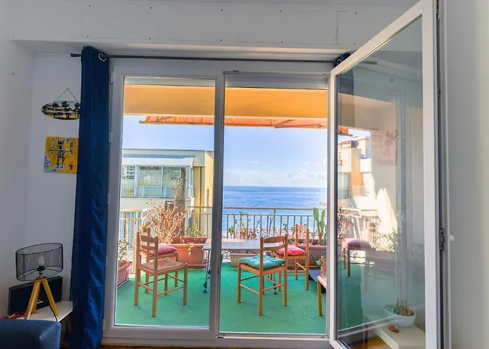 Apartment Le Beryl