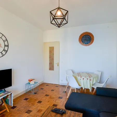 Lägenhet Le Beryl Nice